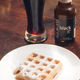 Illustration for article titled Waffles and beer! Waffles and beer!